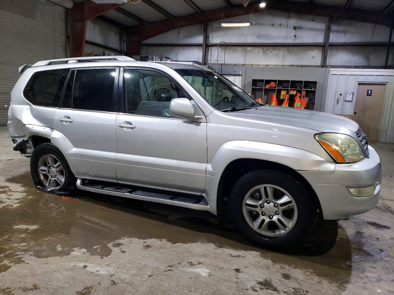 2006 Lexus Gx - Фото 4