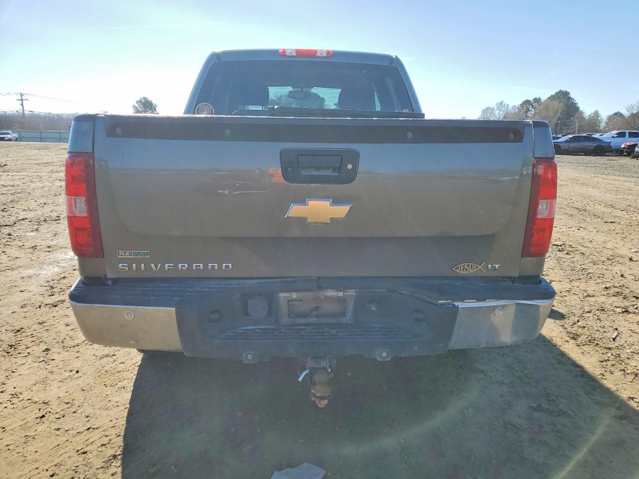 2011 Chevrolet Silverado K1500 Lt - Image 6