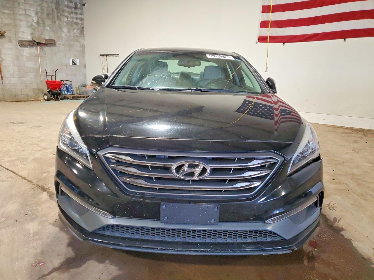 2017 Hyundai Sonata Sport - Фото 5