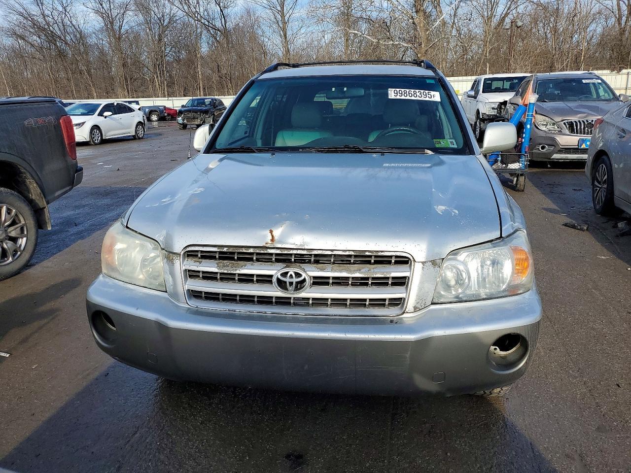 2006 Toyota Highlander Limited - Фото 5