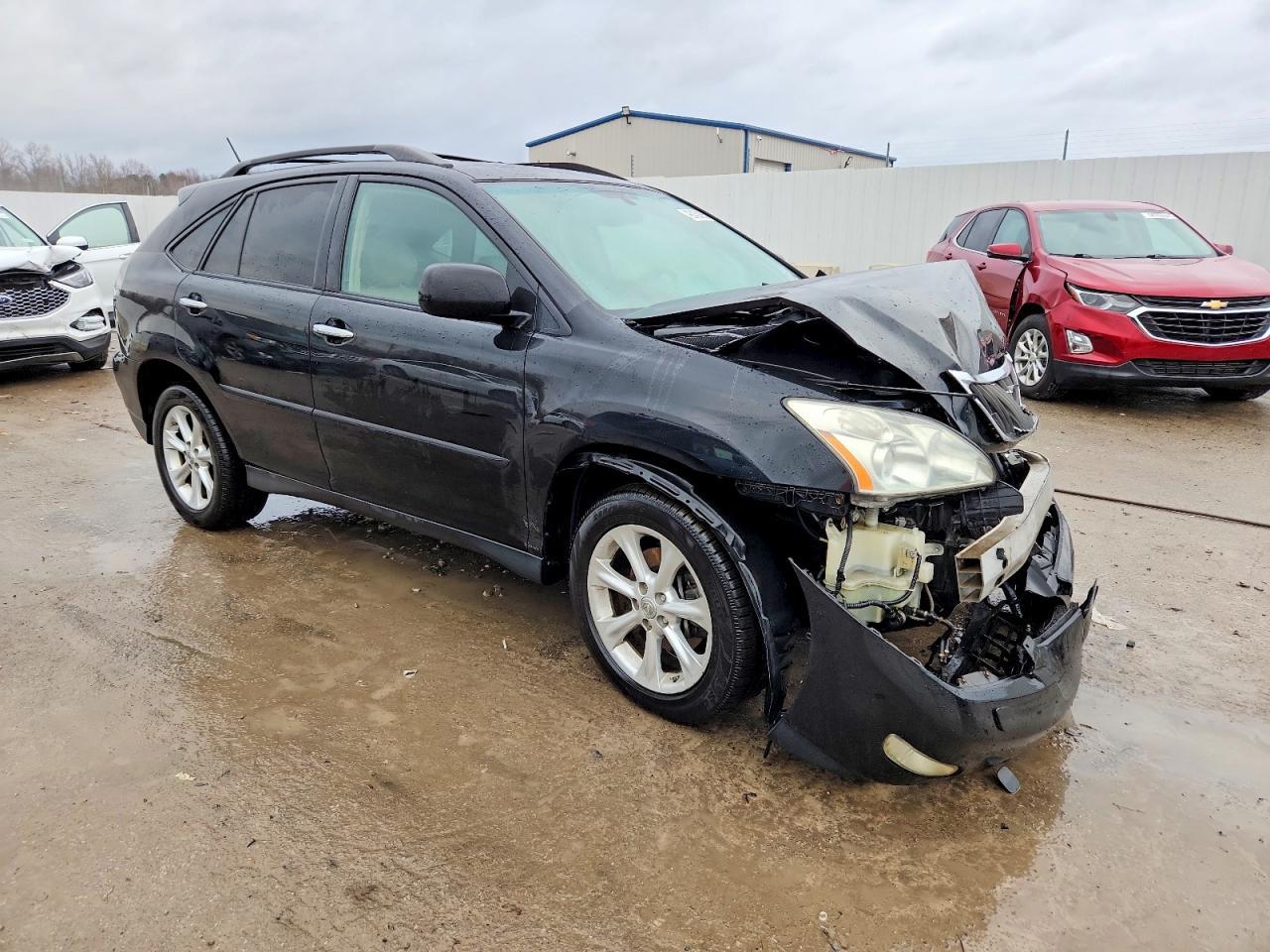 2008 Lexus Rx 350 - Фото 4