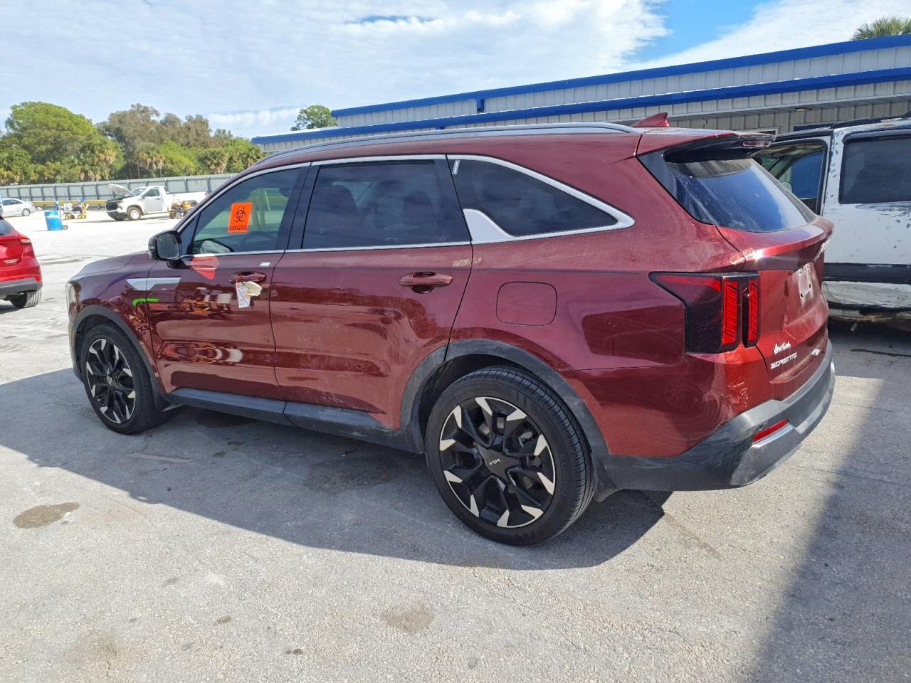 2024 Kia Sorento Ex - Фото 2