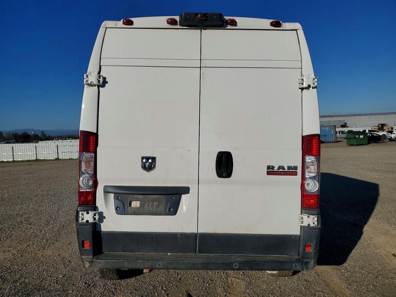 2020 Ram Promaster 3500 3500 High - Image 6