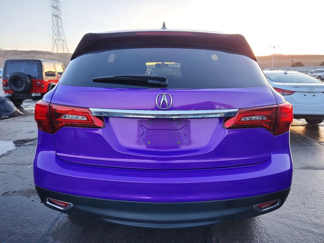2014 Acura Mdx - Image 6