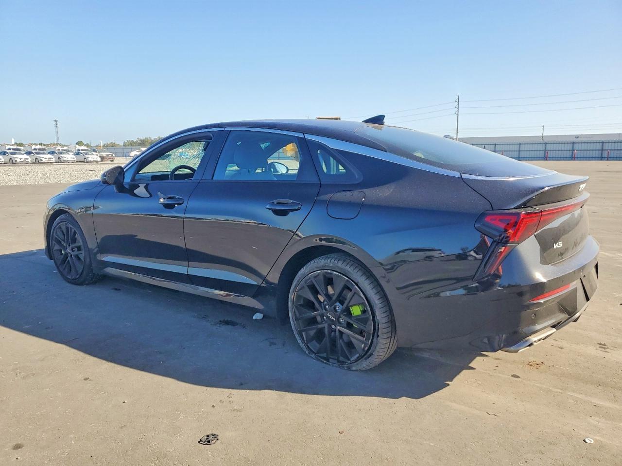 2026 Kia K5 Gt - Фото 2