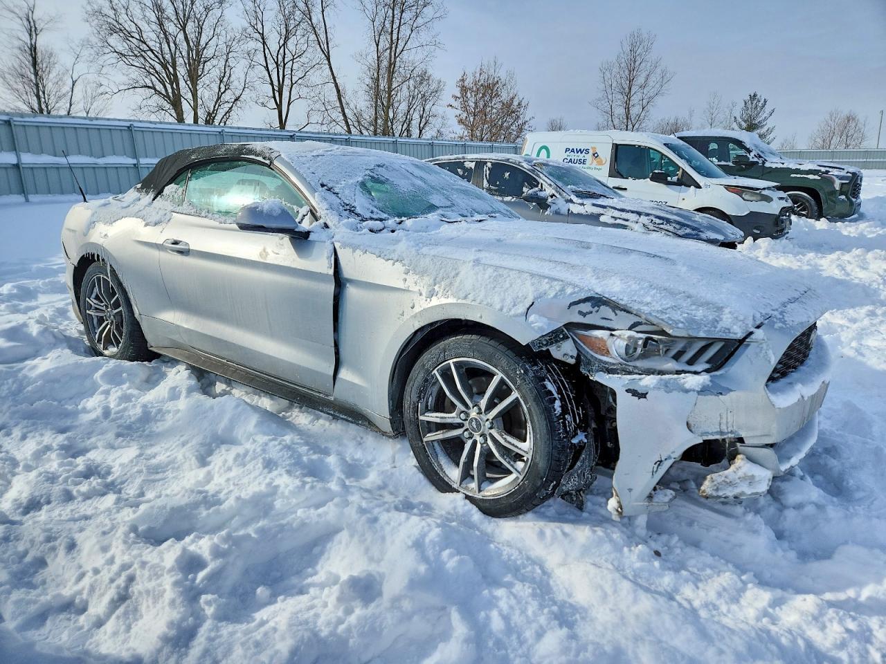 2016 Ford Mustang - Фото 4