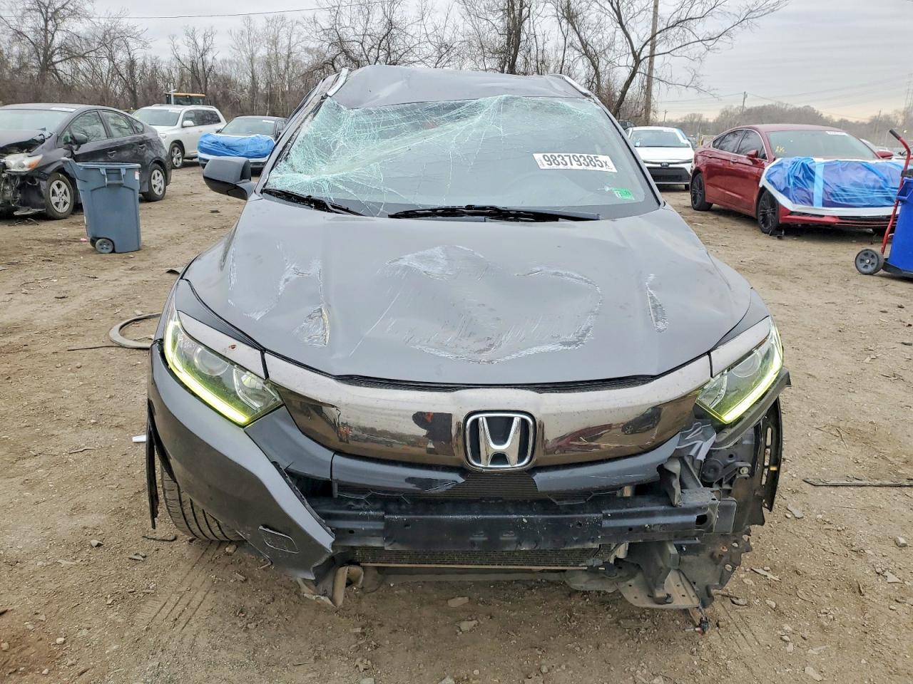 2021 Honda Hr-V Sport - Image 5