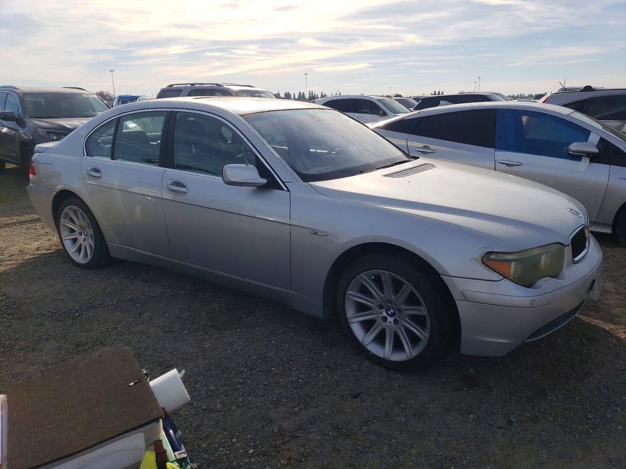 2002 BMW 745 I - Image 4