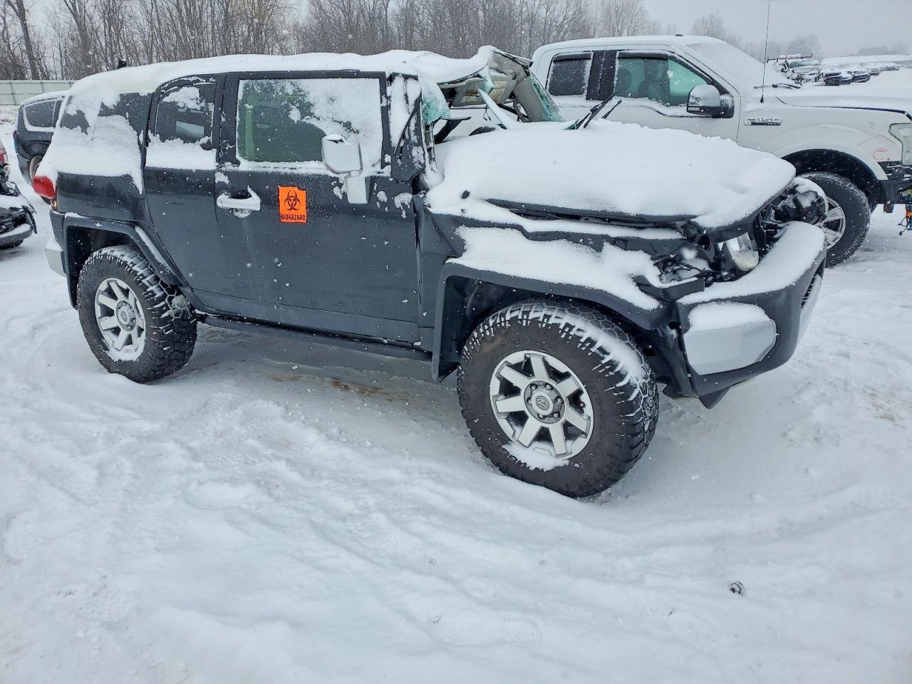 2007 Toyota Fj Cruiser - Image 4