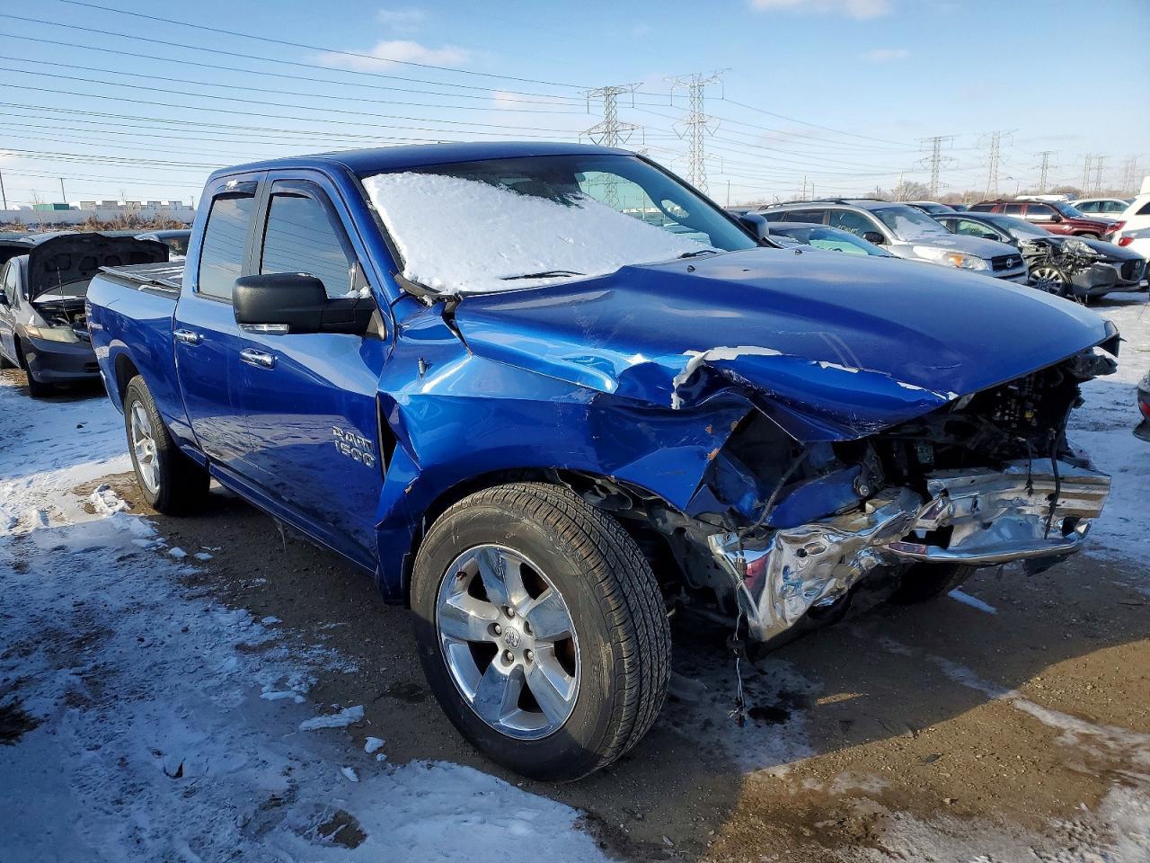 2017 Ram 1500 Slt - Image 4
