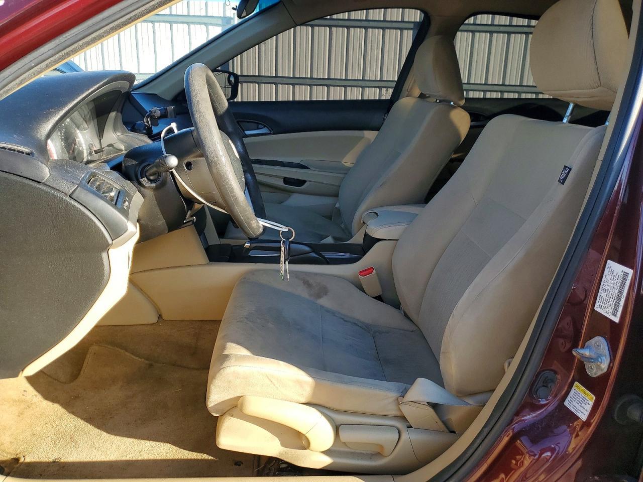 2012 Honda Accord Lx - Image 7