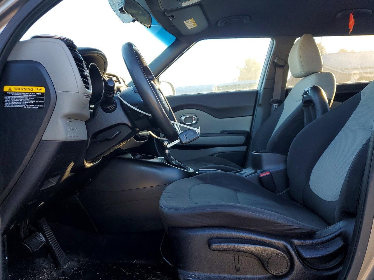 2015 Kia Soul Base - Фото 7