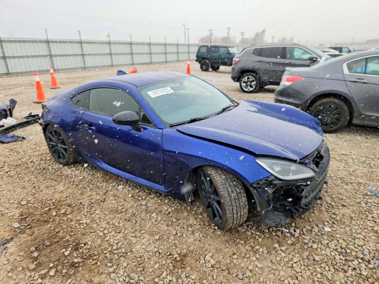 2022 Toyota Gr86 Base - Фото 4