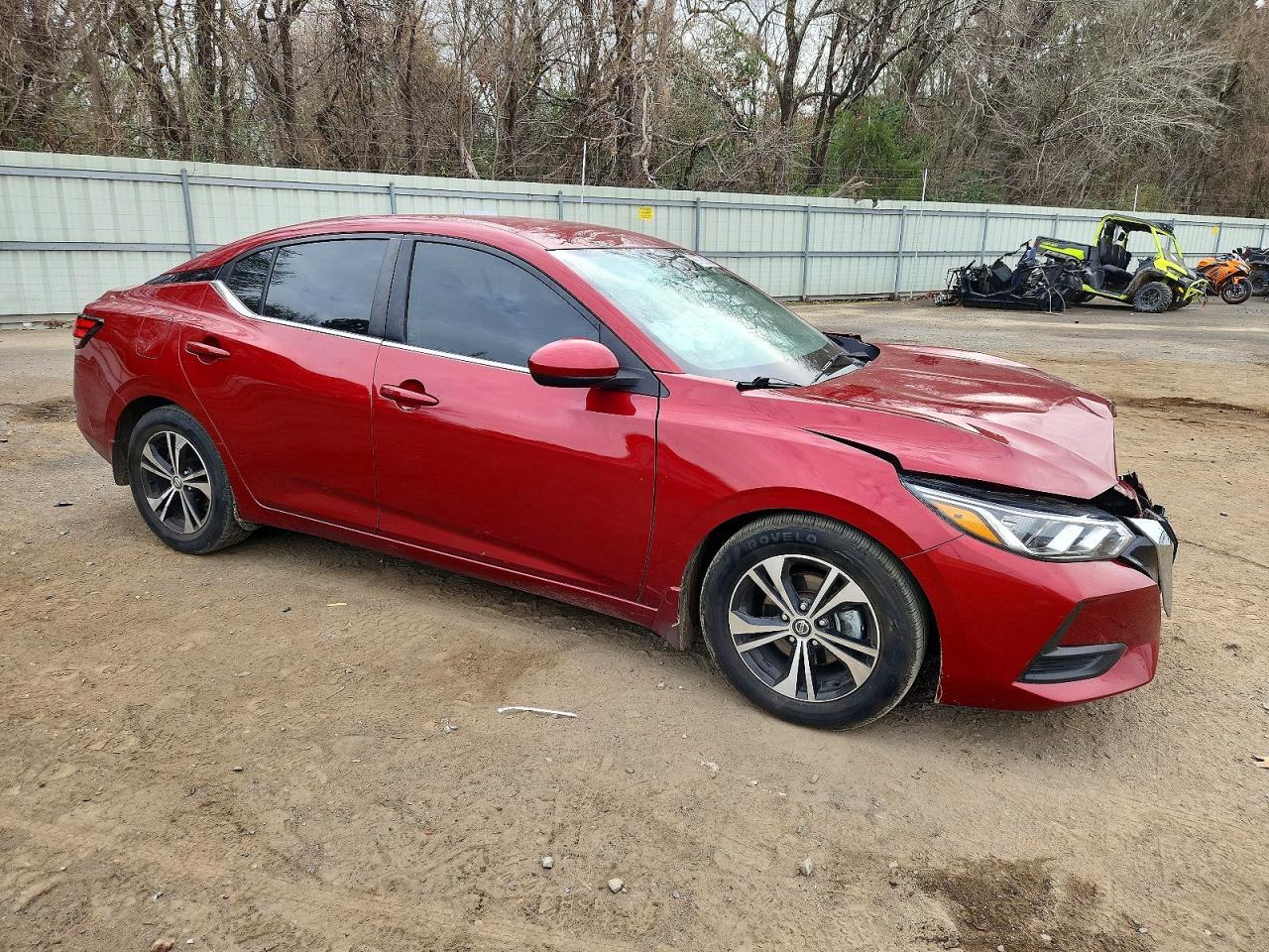2022 Nissan Sentra Sv - Image 4