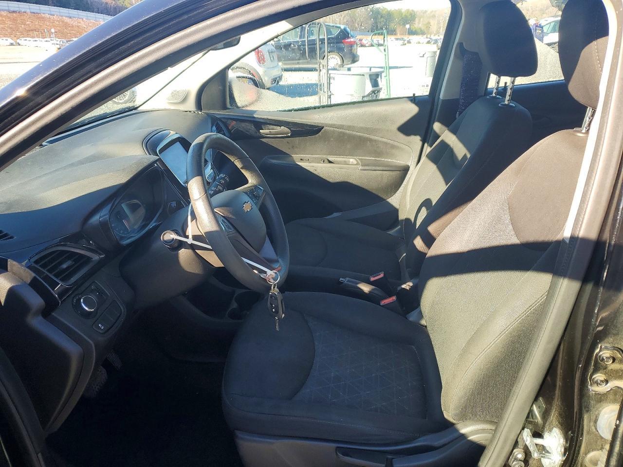 2021 Chevrolet Spark 1Lt - Фото 7