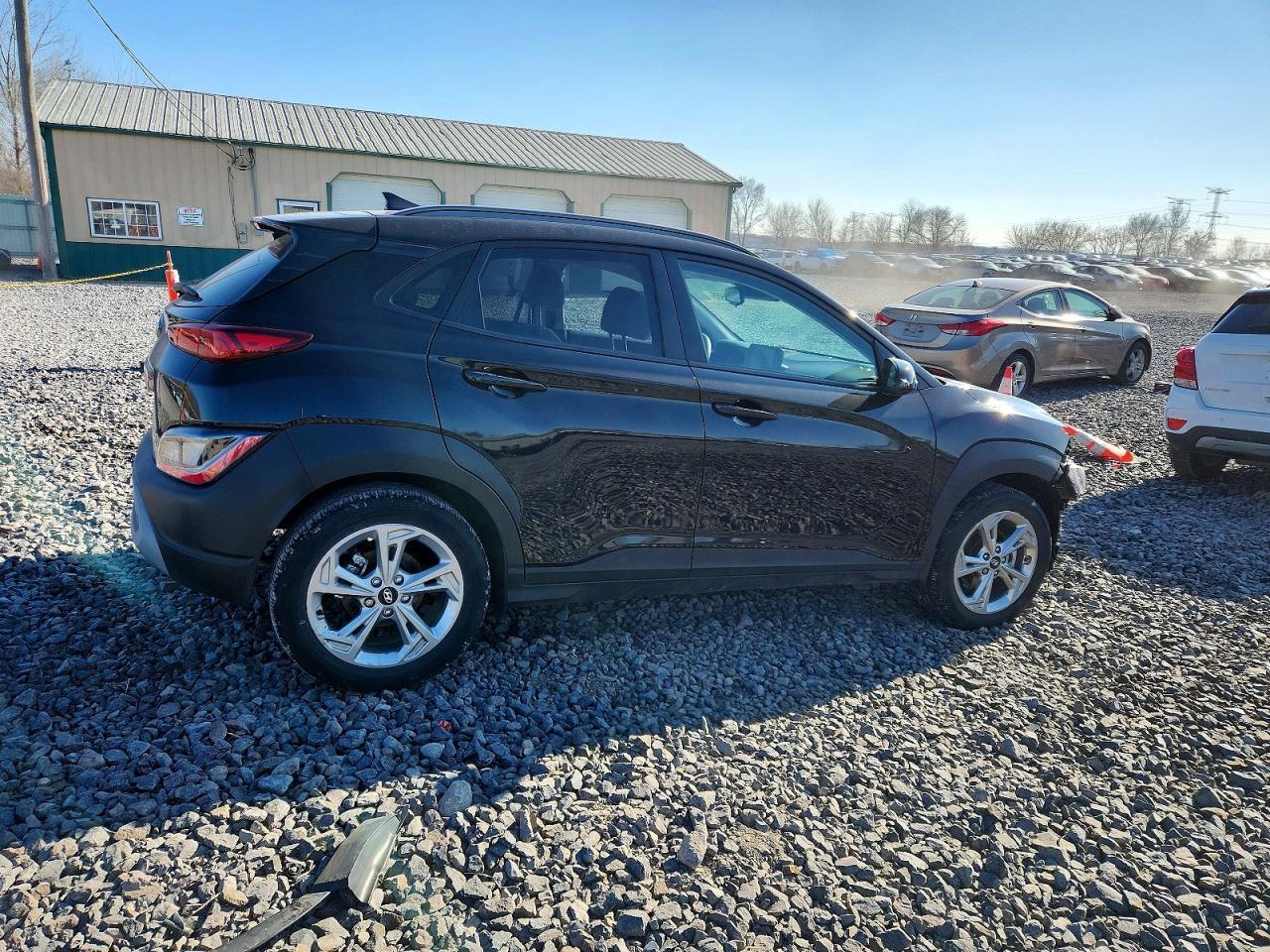 2023 Hyundai Kona Sel - Image 3