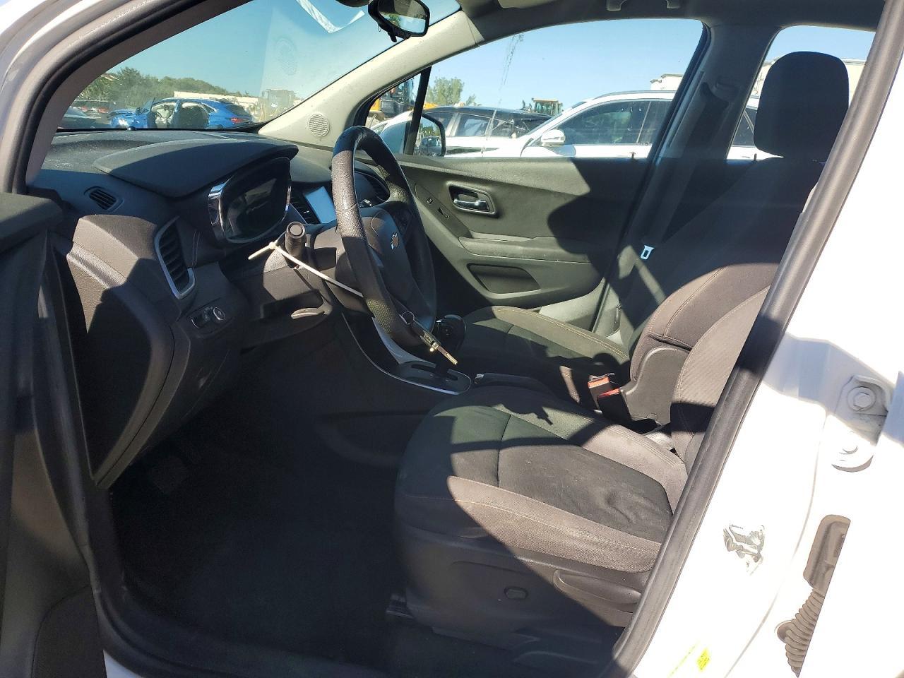 2017 Chevrolet Trax Ls - Фото 7