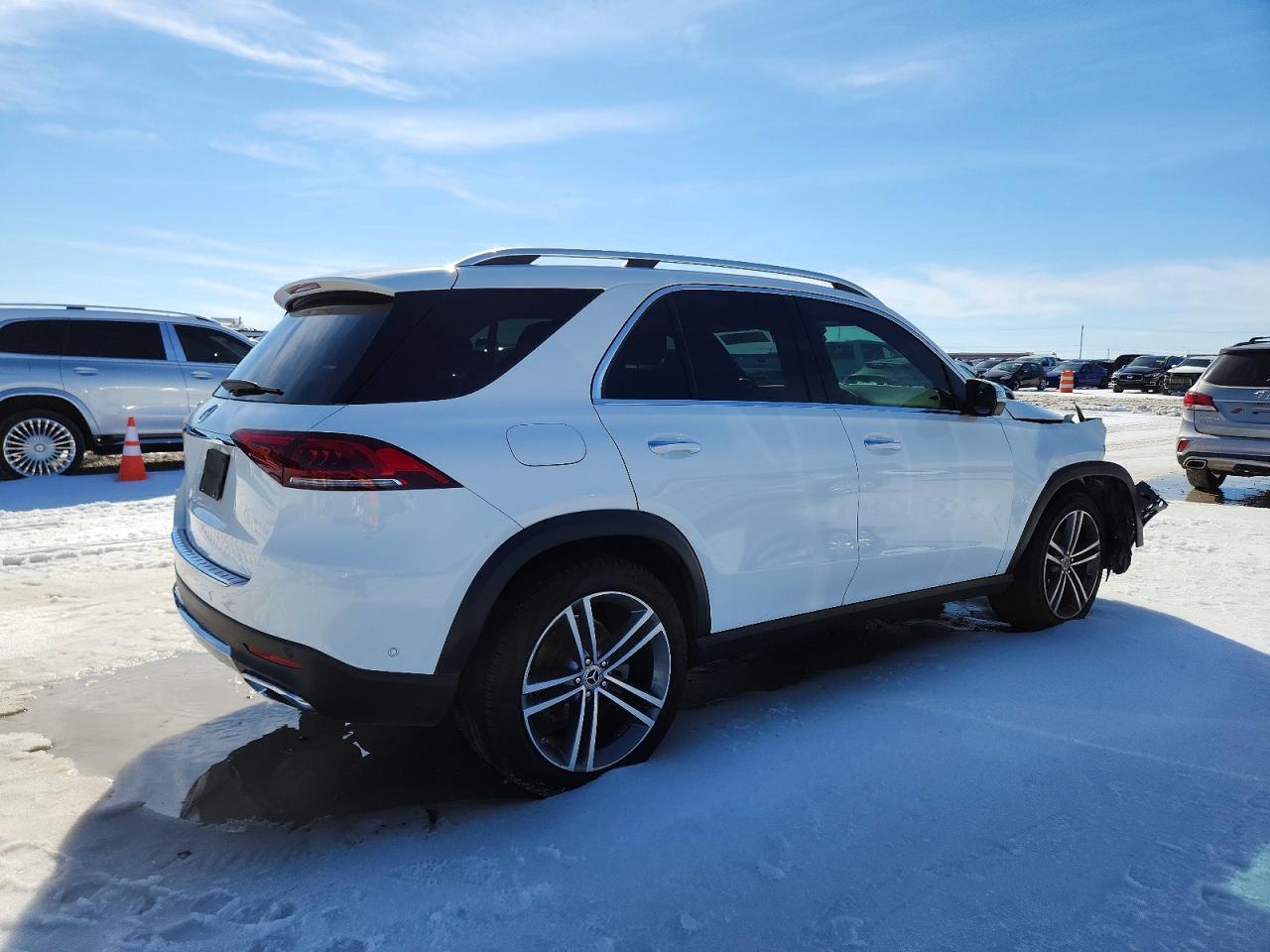 2021 Mercedes-Benz Gle 350 - Фото 3
