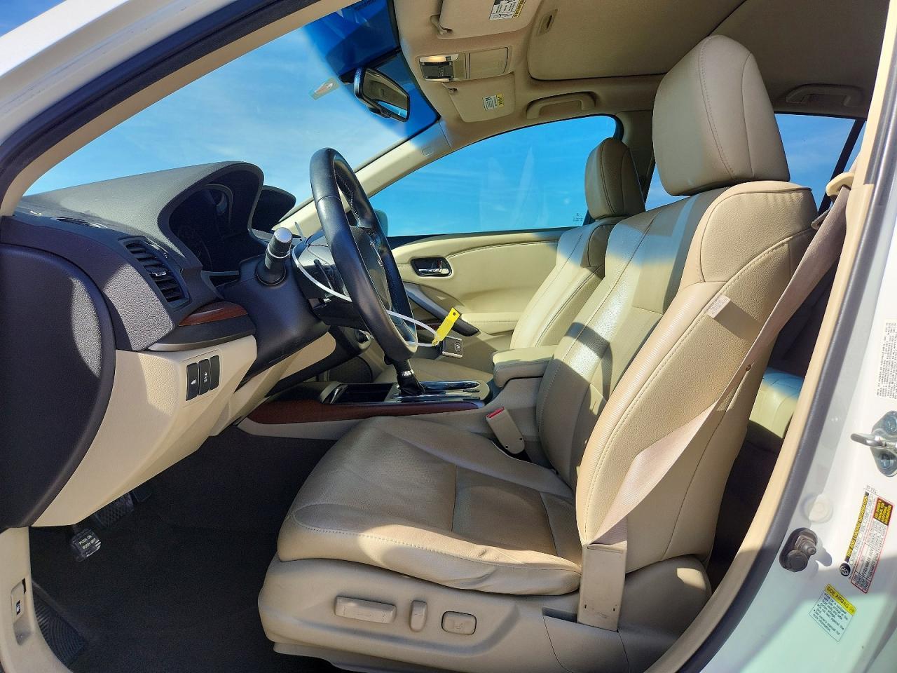 2014 Acura Rdx Technology - Image 7