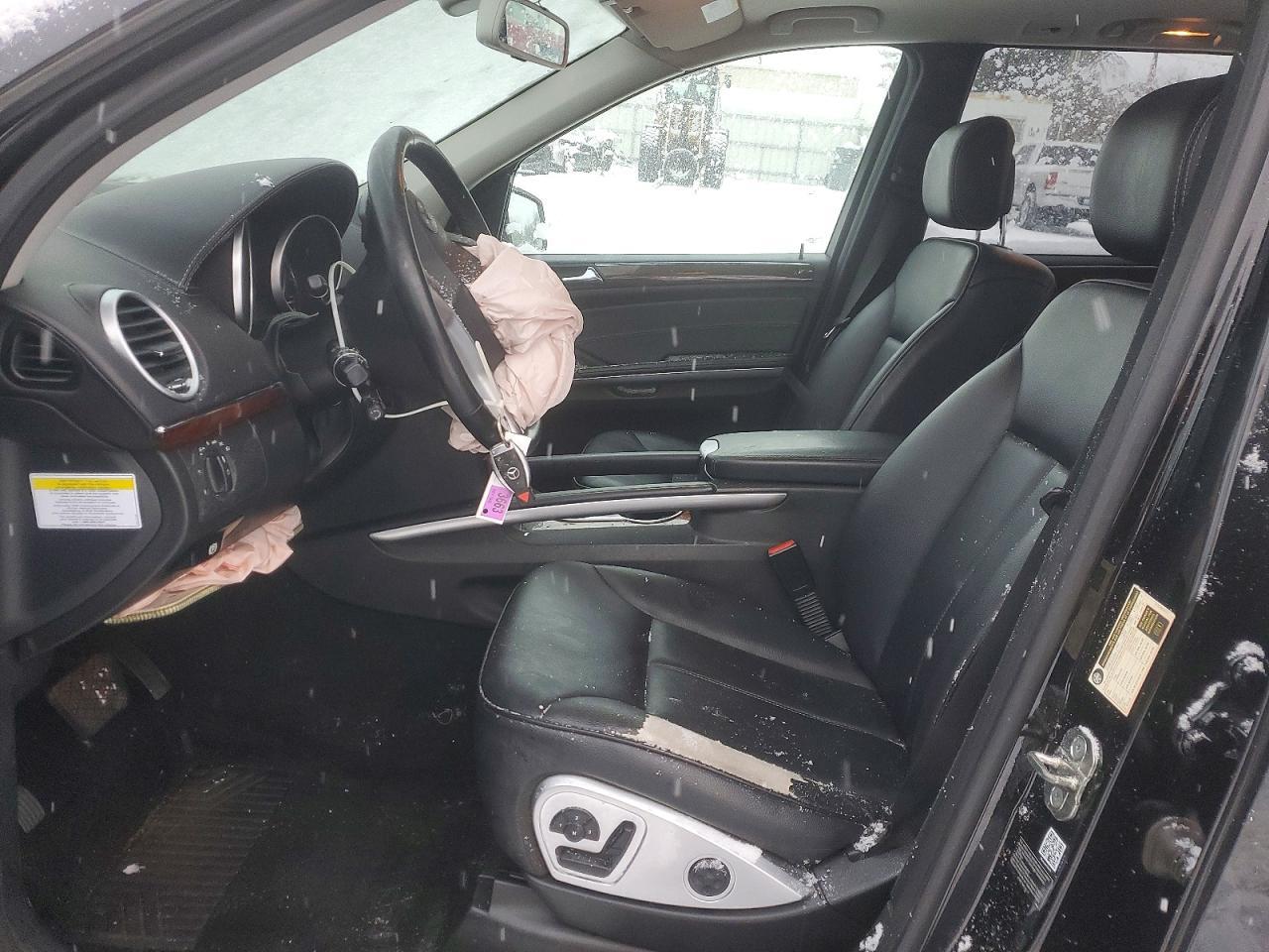 2012 Mercedes-Benz Gl 450 4Matic - Image 7