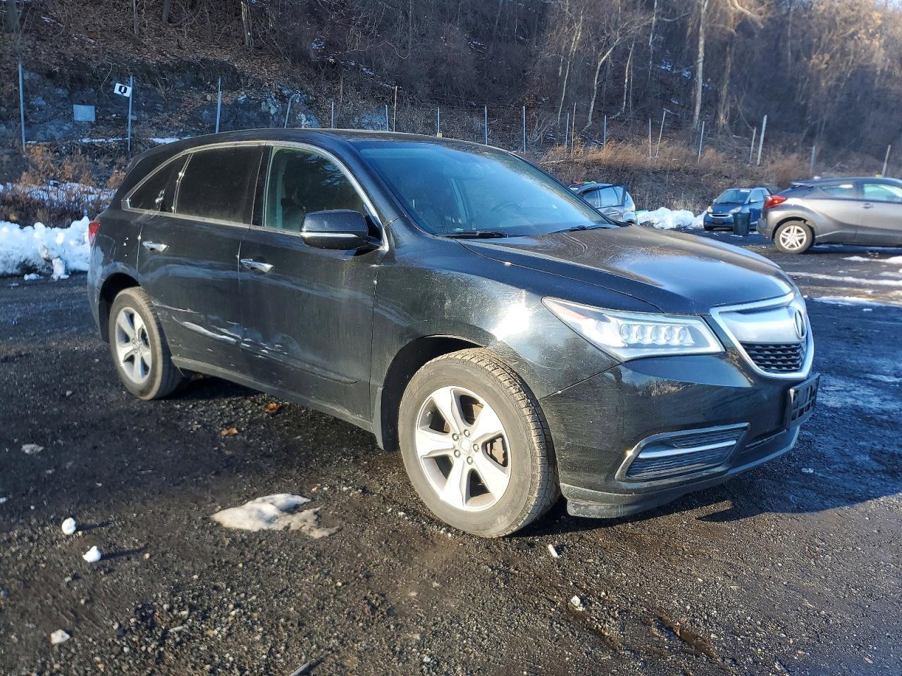 2014 Acura Mdx - Фото 4