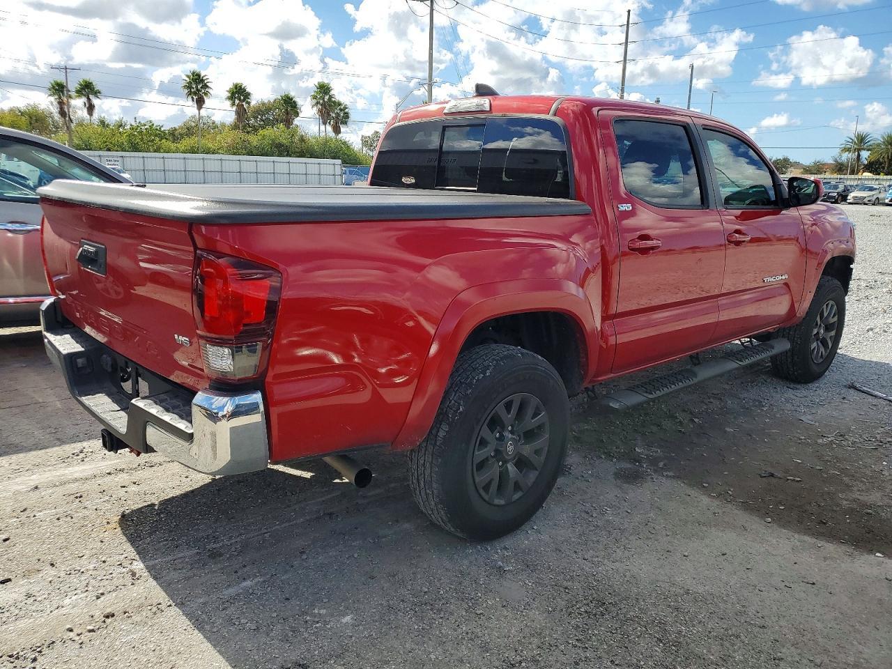 2023 Toyota Tacoma Double Cab - Фото 3