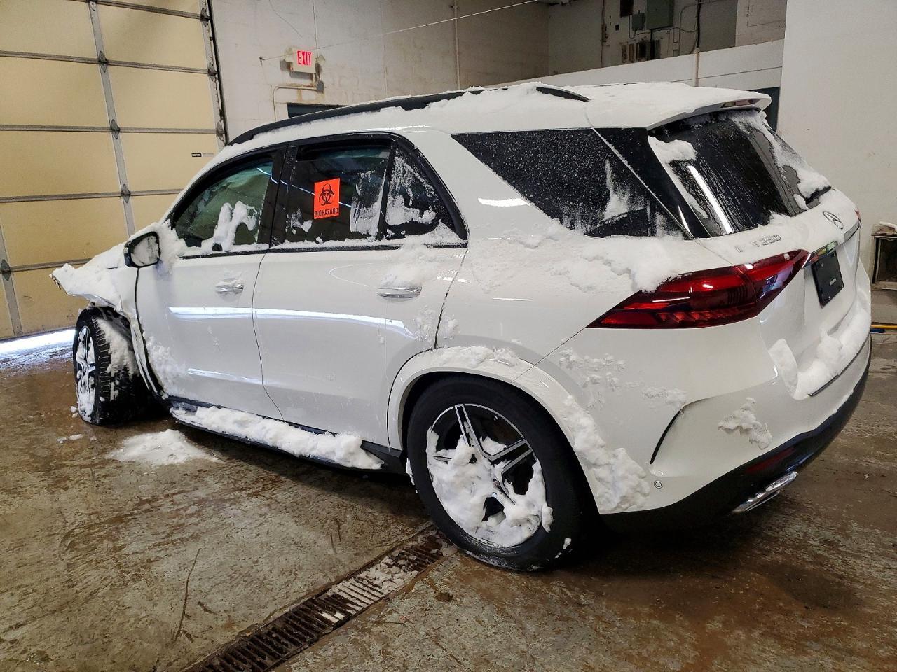 2025 Mercedes-Benz Gle 350 4Matic - Image 2