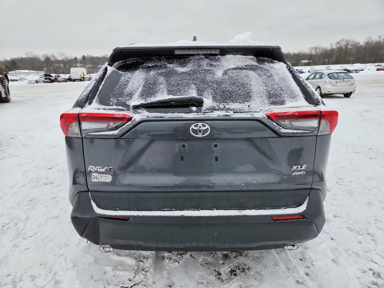 2023 Toyota Rav4 Xle - Фото 6