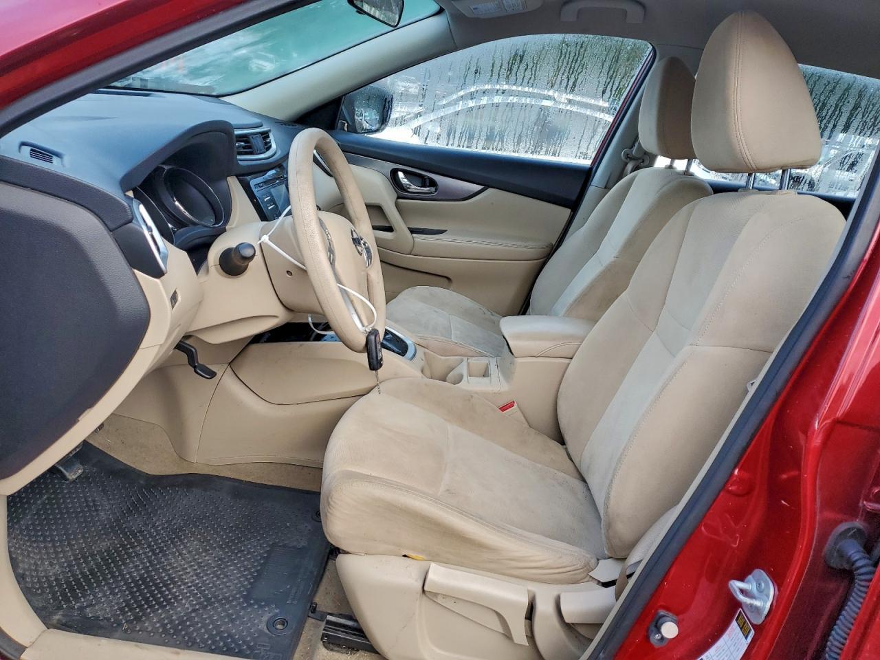 2015 Nissan Rogue S - Фото 7