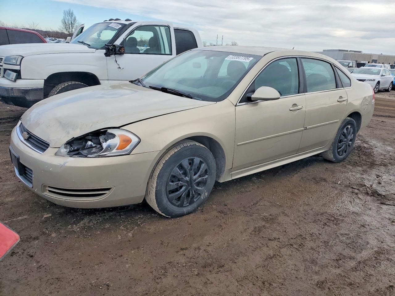 2010 Chevrolet Impala Ls