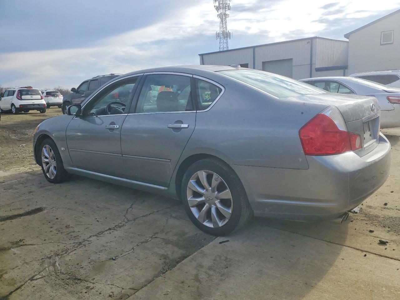 2006 Infiniti M35 Base - Фото 2