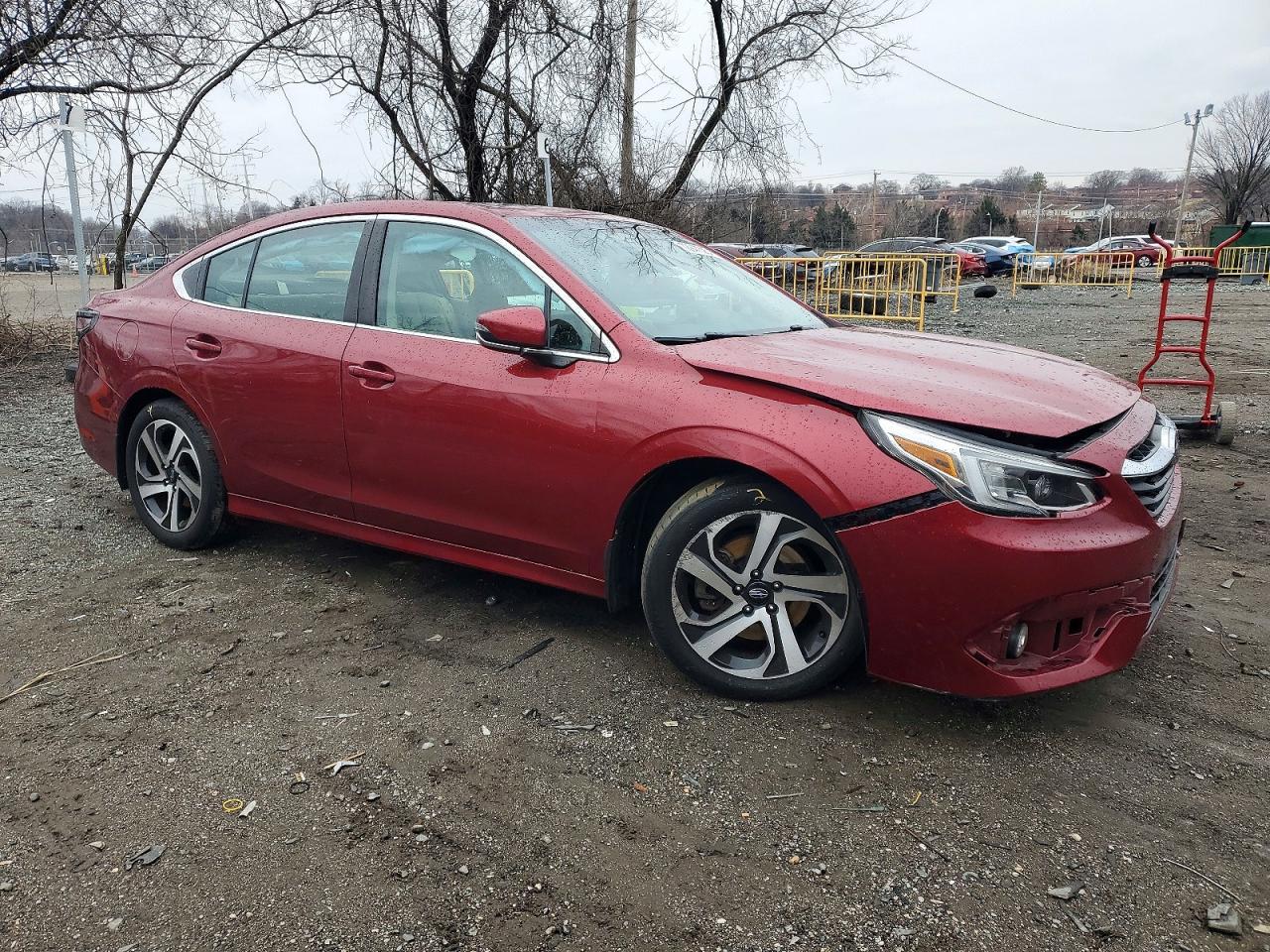 2020 Subaru Legacy Limited - Image 4