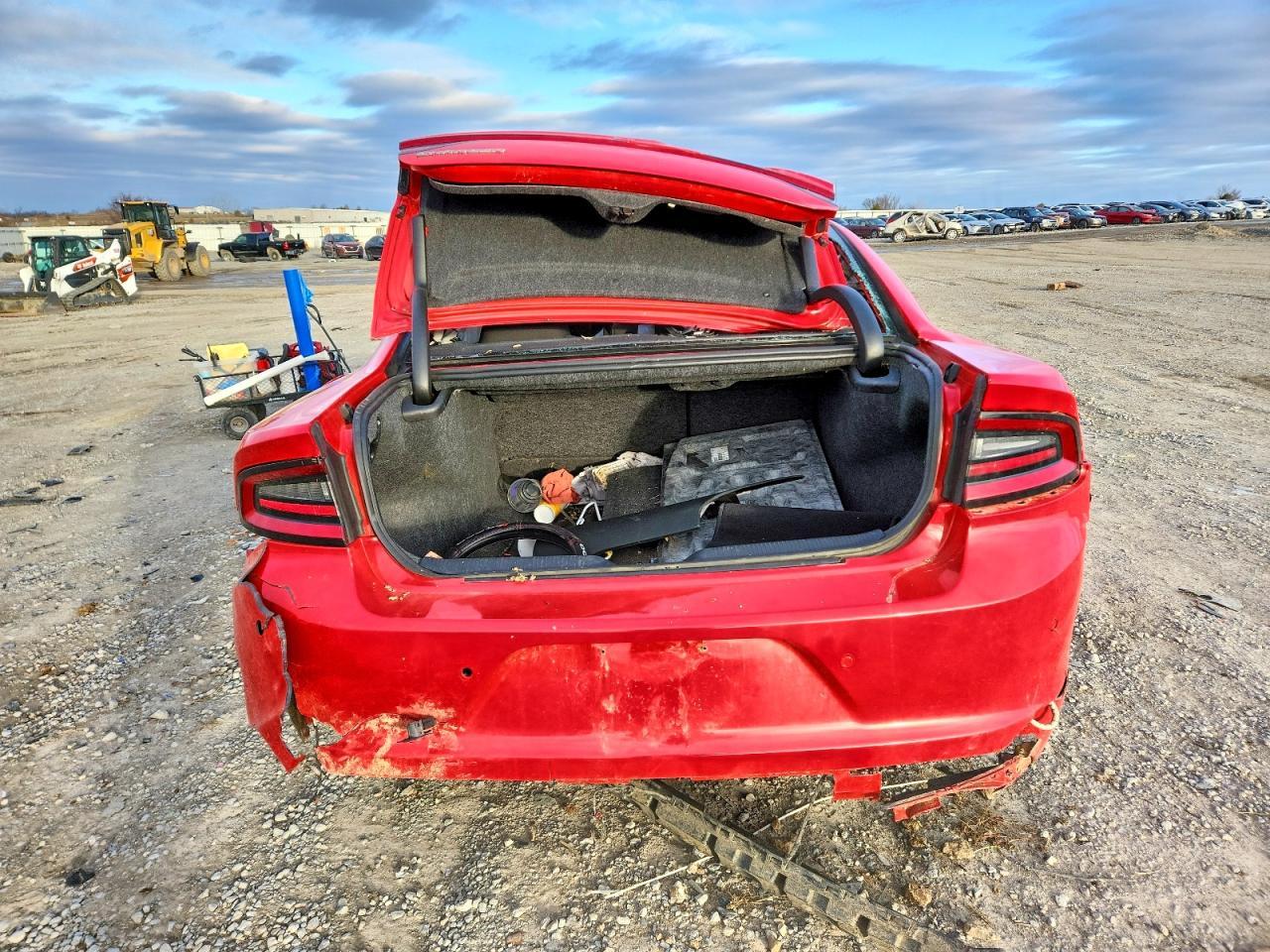 2022 Dodge Charger Sxt - Фото 6