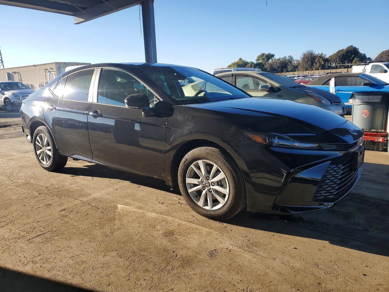2026 Toyota Camry Xse - Фото 4