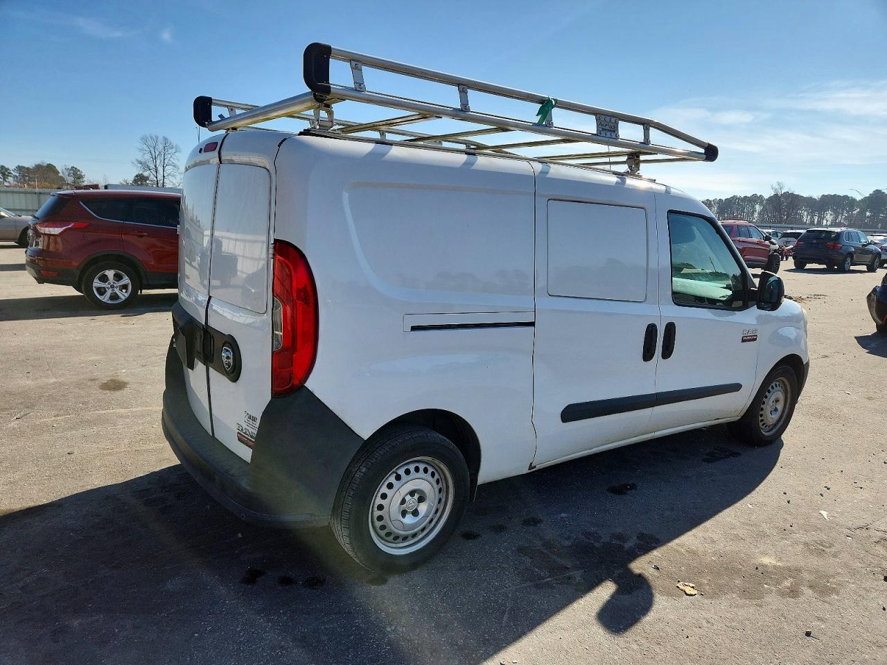 2015 Ram Promaster City Utility / Service Van - Фото 3
