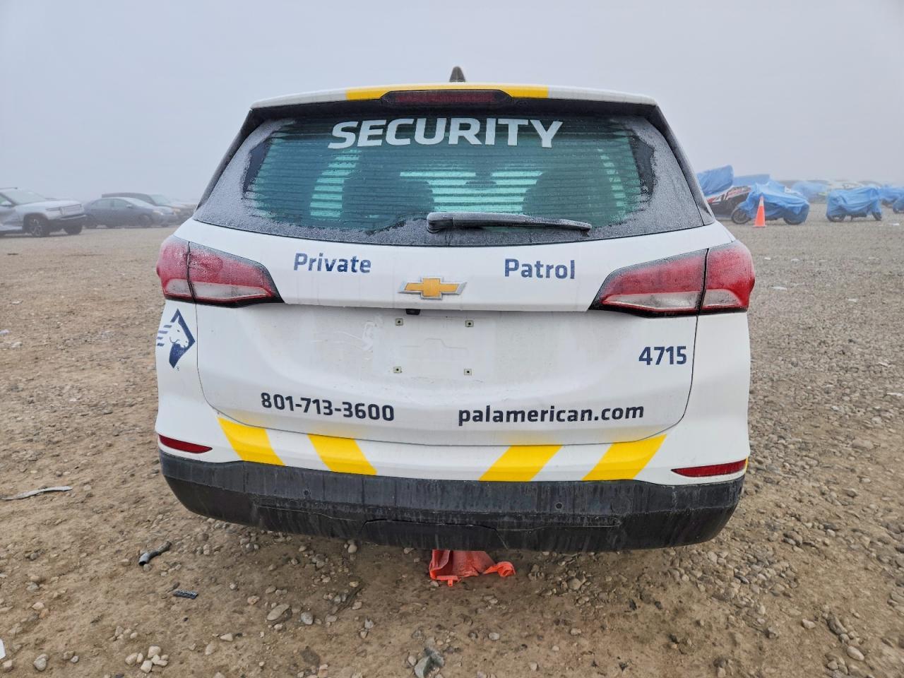 2023 Chevrolet Equinox Ls - Image 6