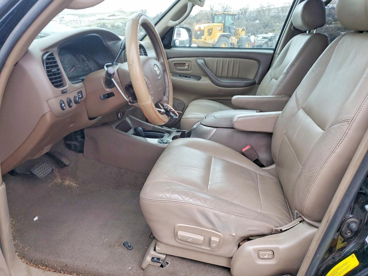 2004 Toyota Sequoia Limited - Фото 7