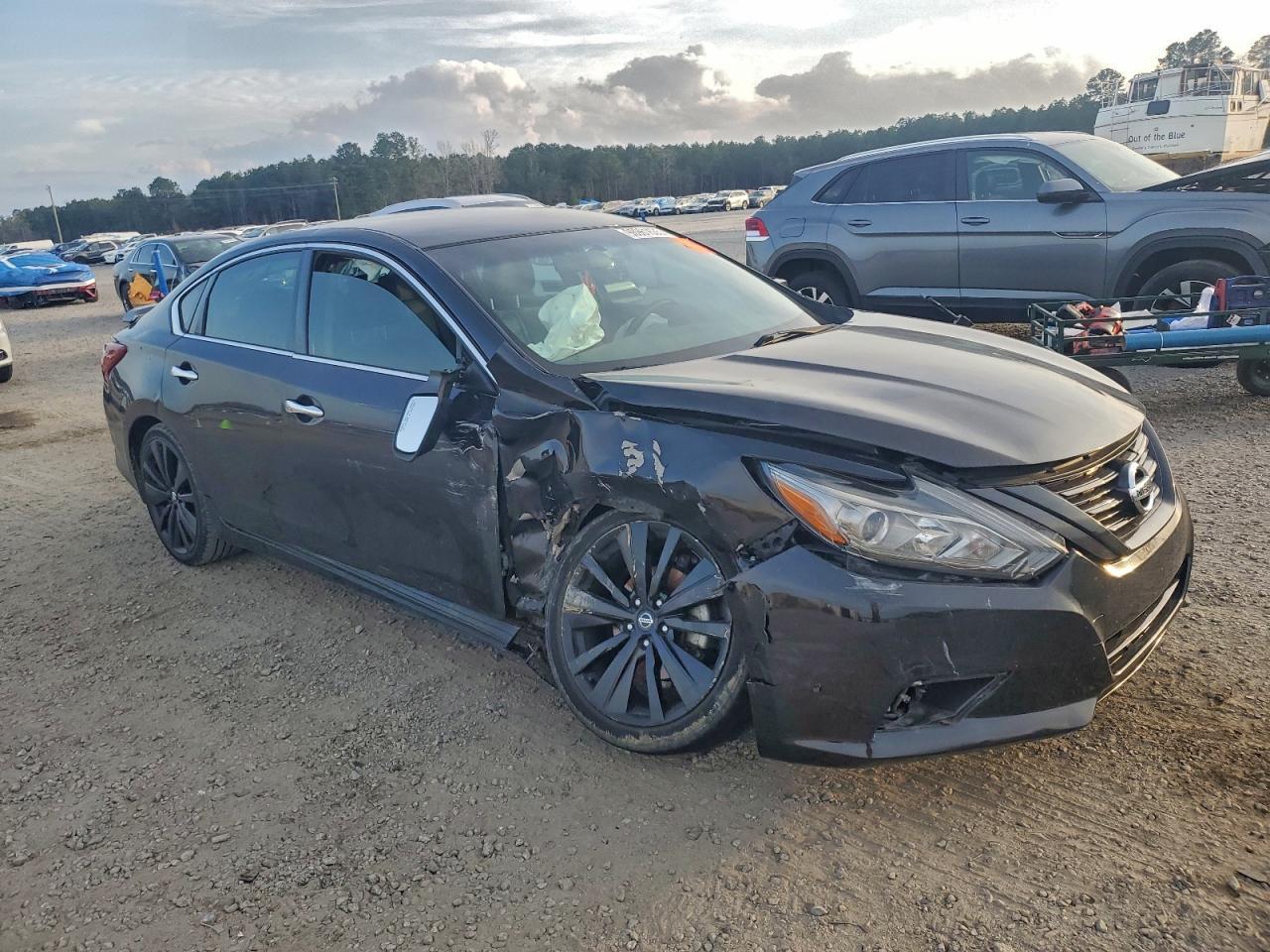 2018 Nissan Altima 2.5 - Фото 4