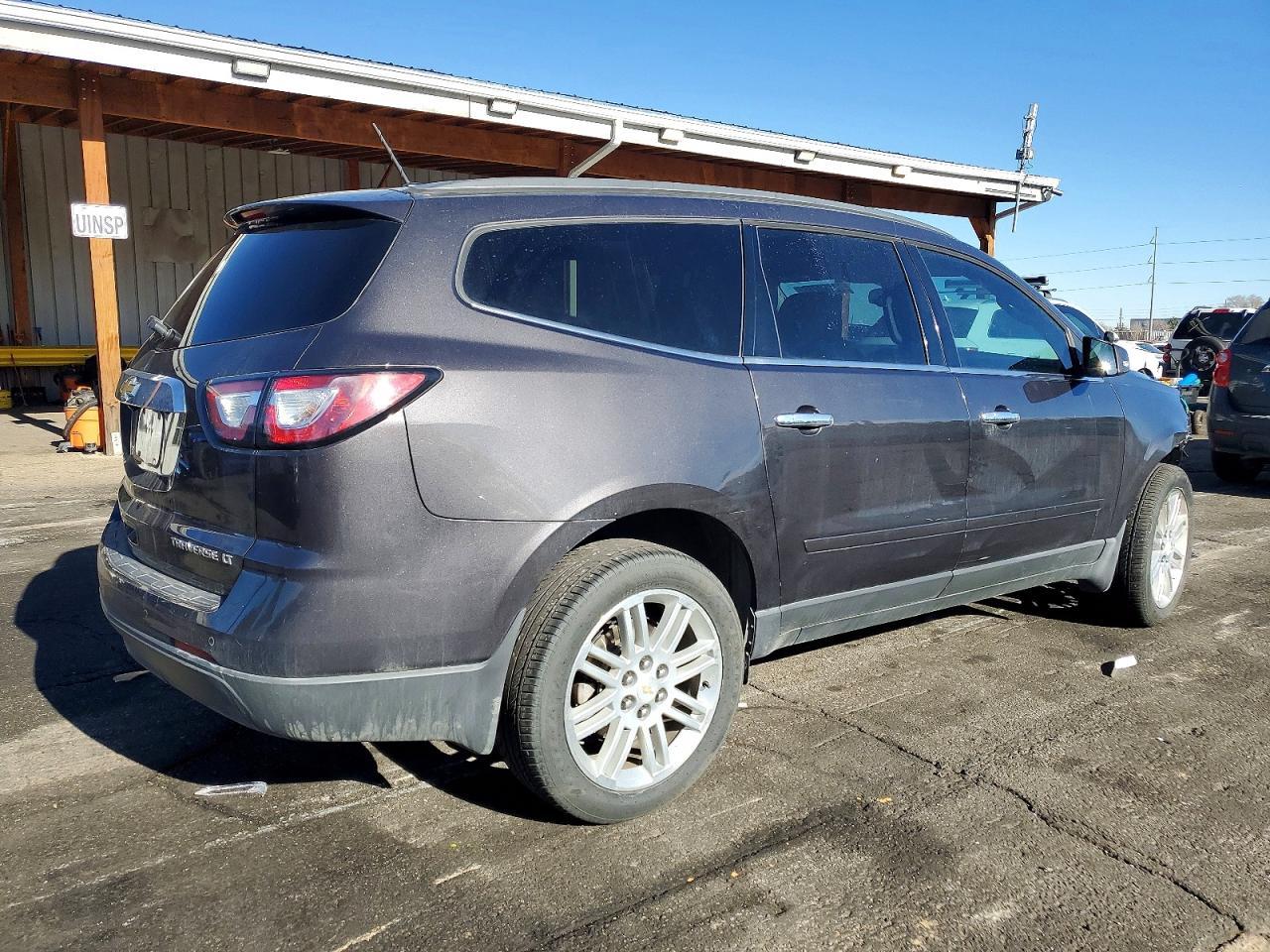 2015 Chevrolet Traverse Lt - Фото 3