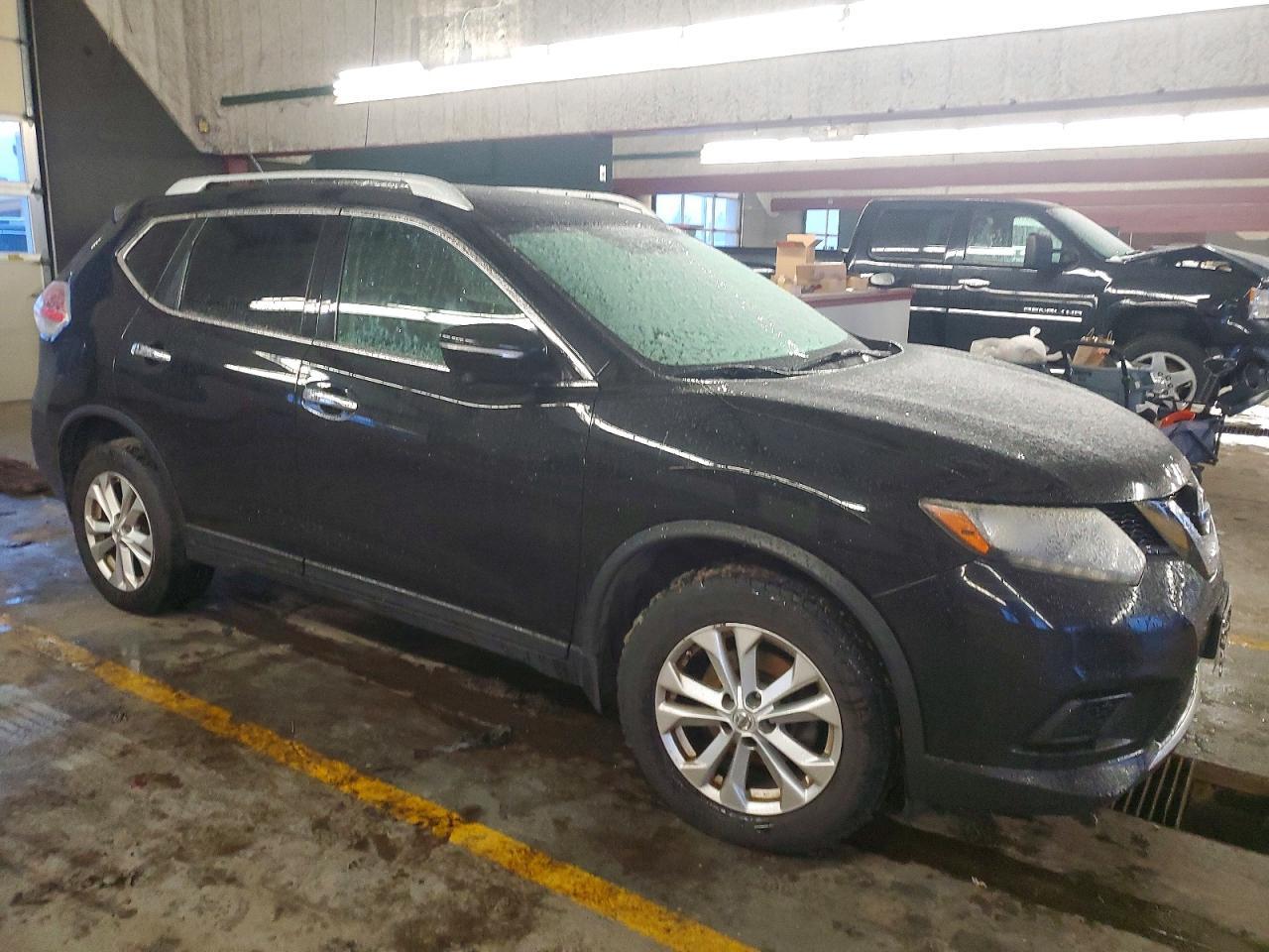 2015 Nissan Rogue S - Фото 4