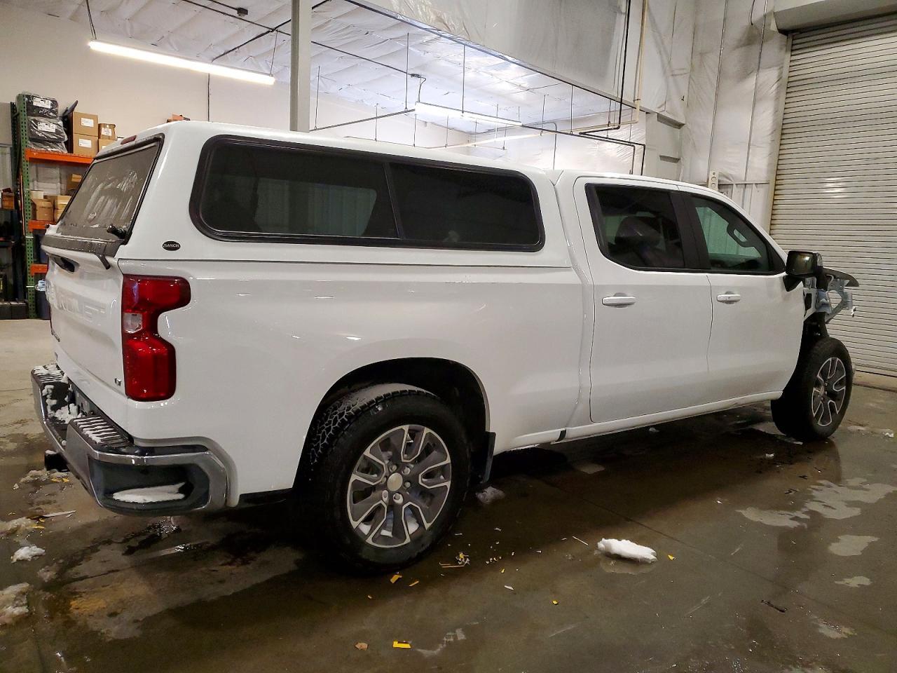 2024 Chevrolet Silverado K1500 Lt - Фото 3