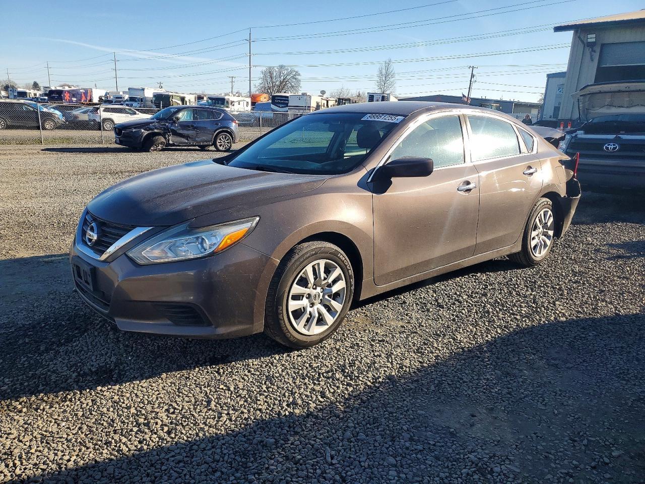 2016 Nissan Altima 2.5