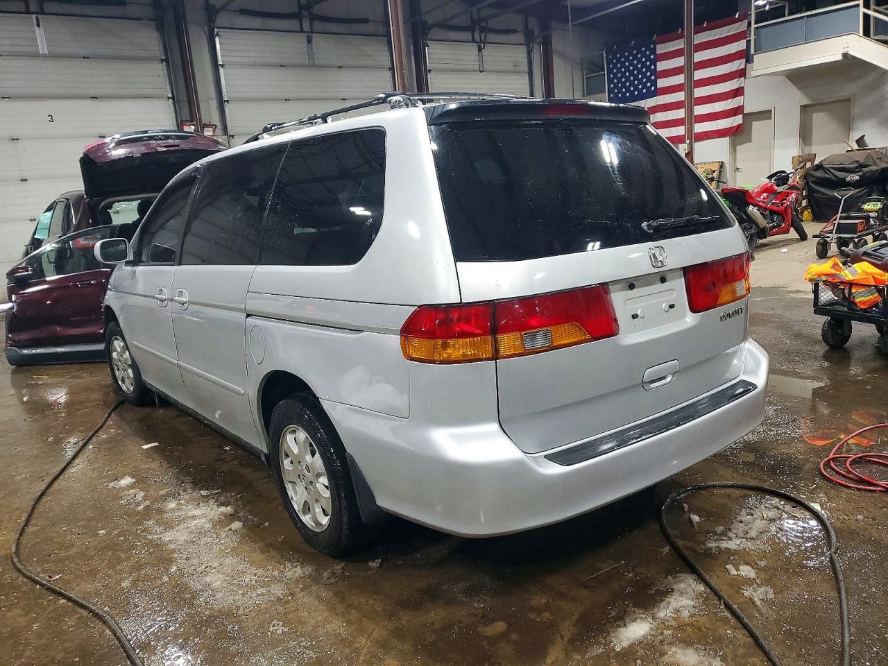 2002 Honda Odyssey Exl - Image 2