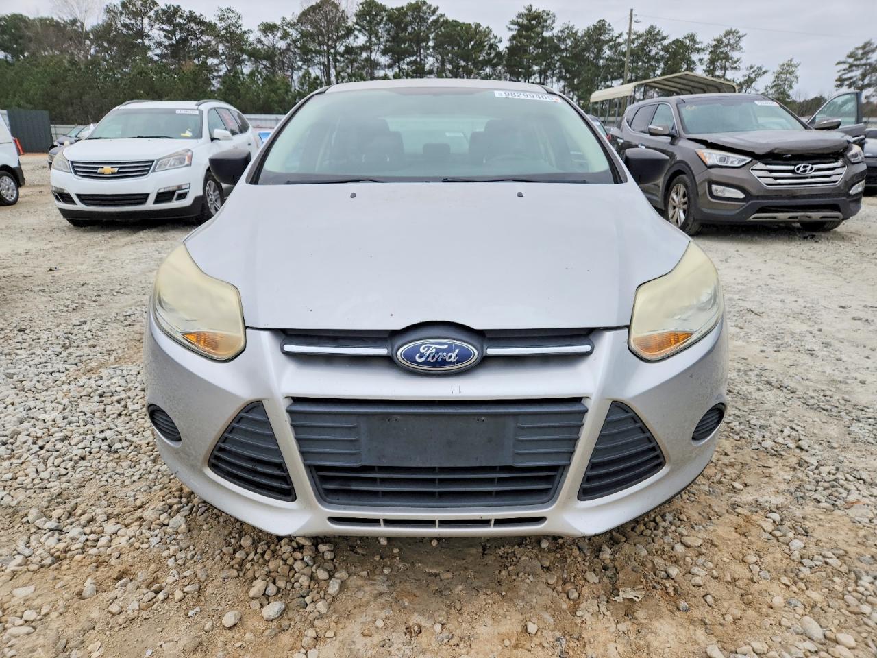 2012 Ford Focus S - Image 5