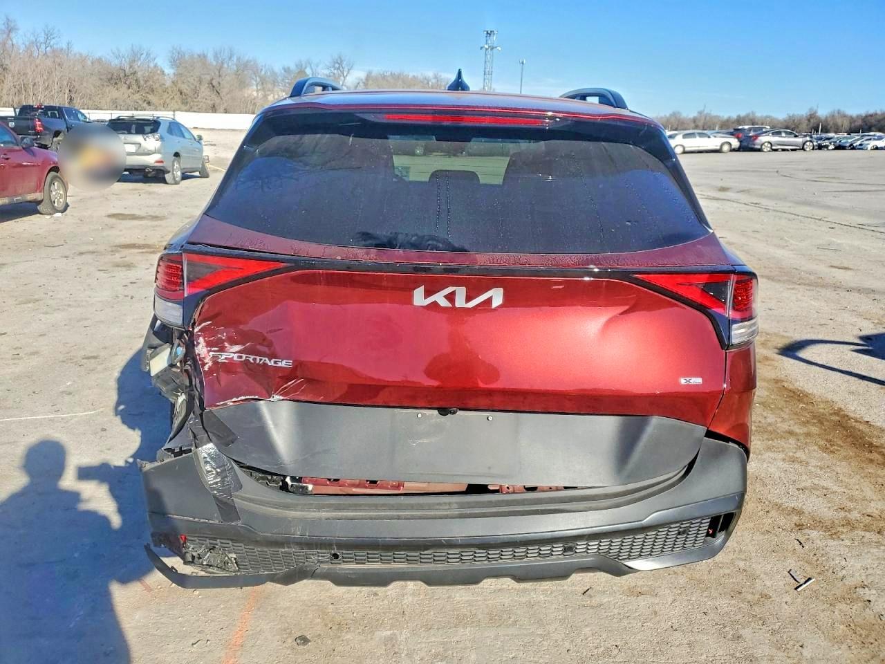 2024 Kia Sportage X Line - Image 6