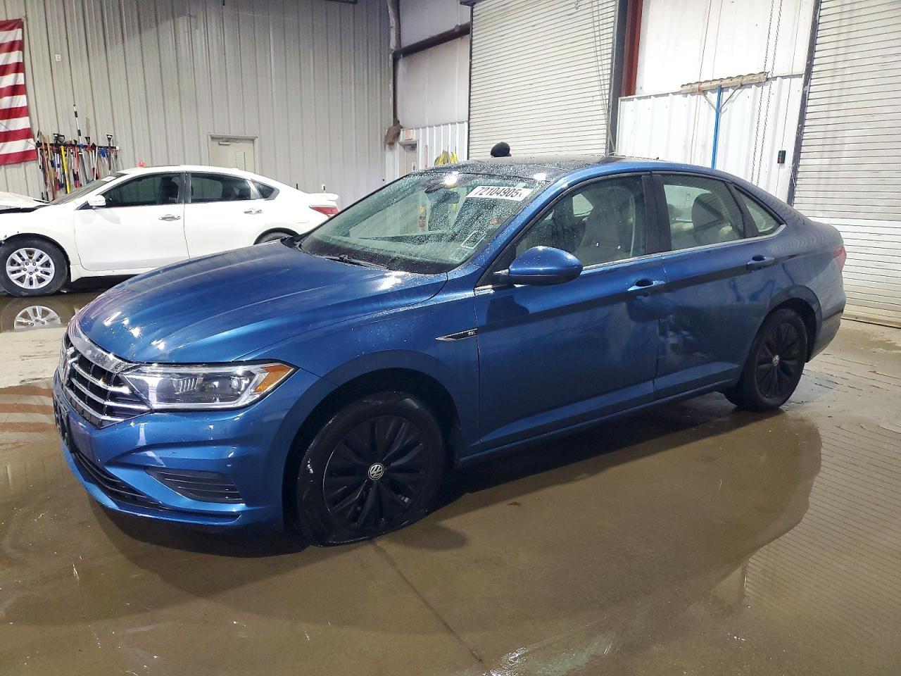 2019 Volkswagen Jetta Sel