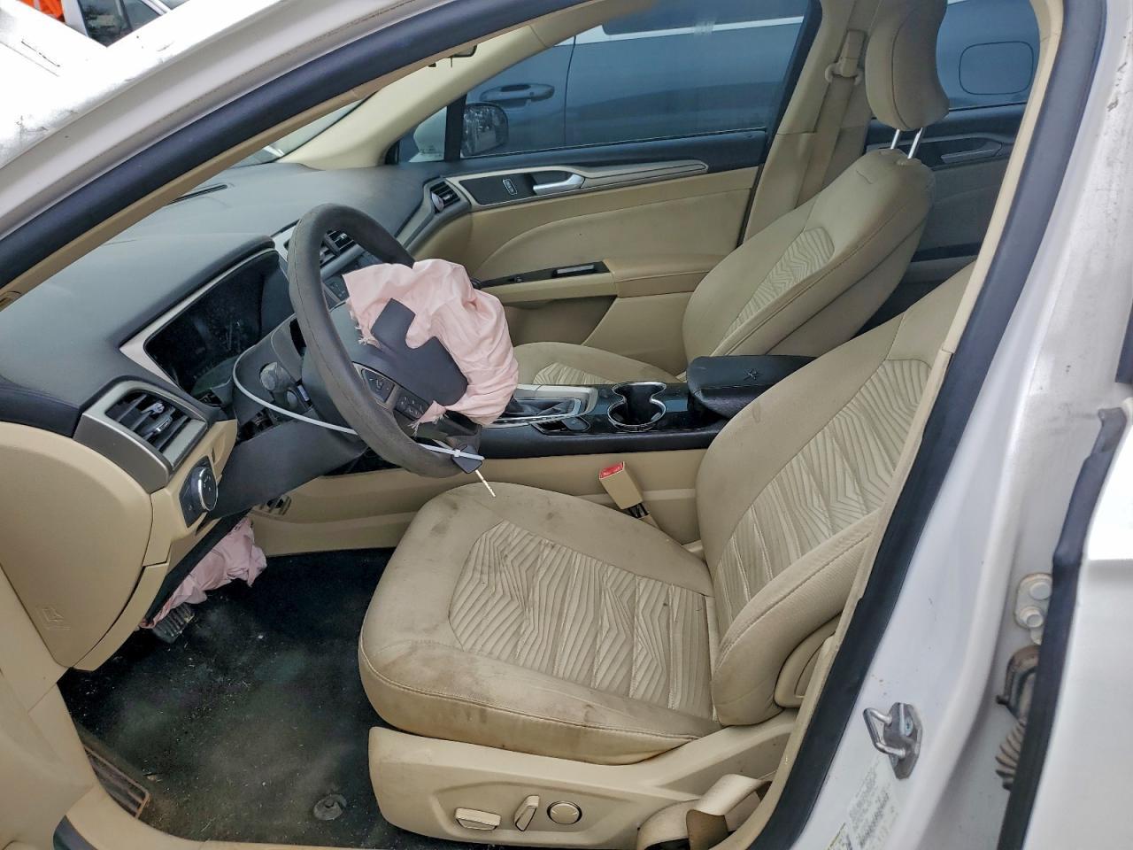 2016 Ford Fusion Se - Image 7