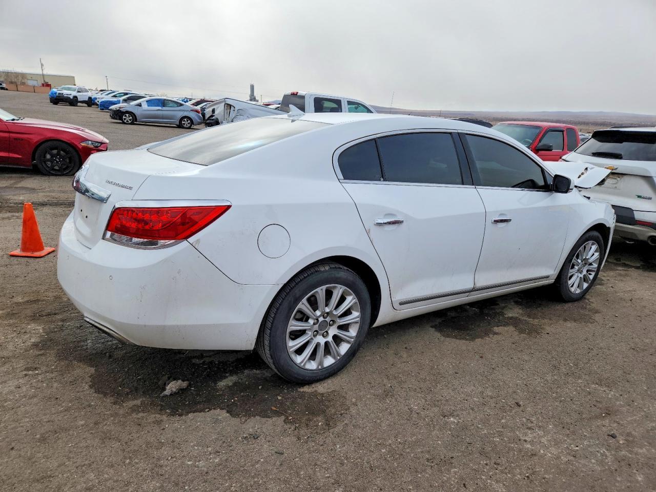 2013 Buick Lacrosse - Image 3