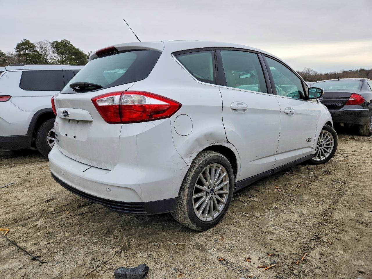 2013 Ford C-Max - Image 4