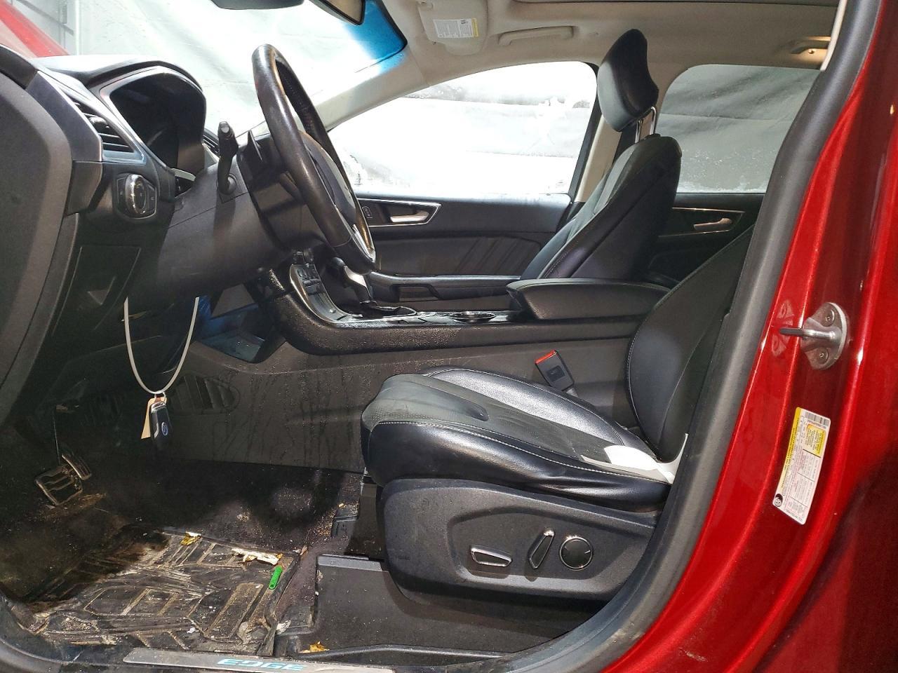 2015 Ford Edge Sport - Фото 7